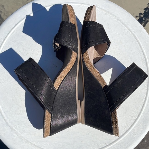 Mephisto Women’s Jocelyn Wedge Sandals EU 41 - Picture 7 of 9